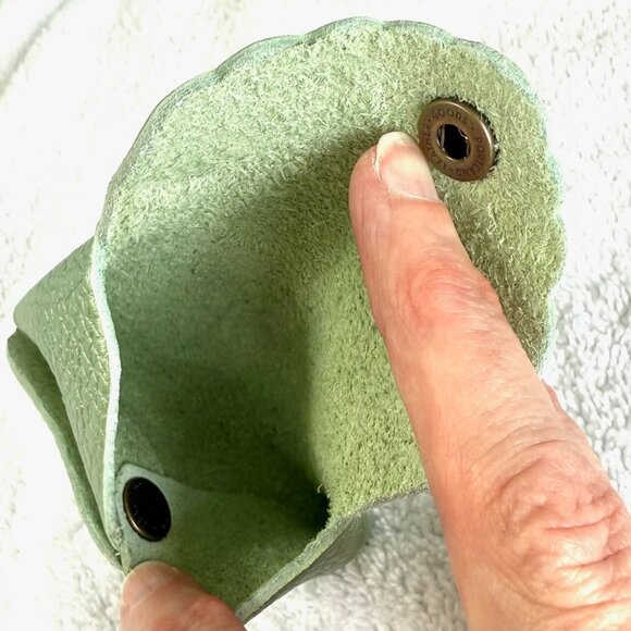 Portland Leather Mini Daisy Wallet - Brand New - Picture 5 of 5